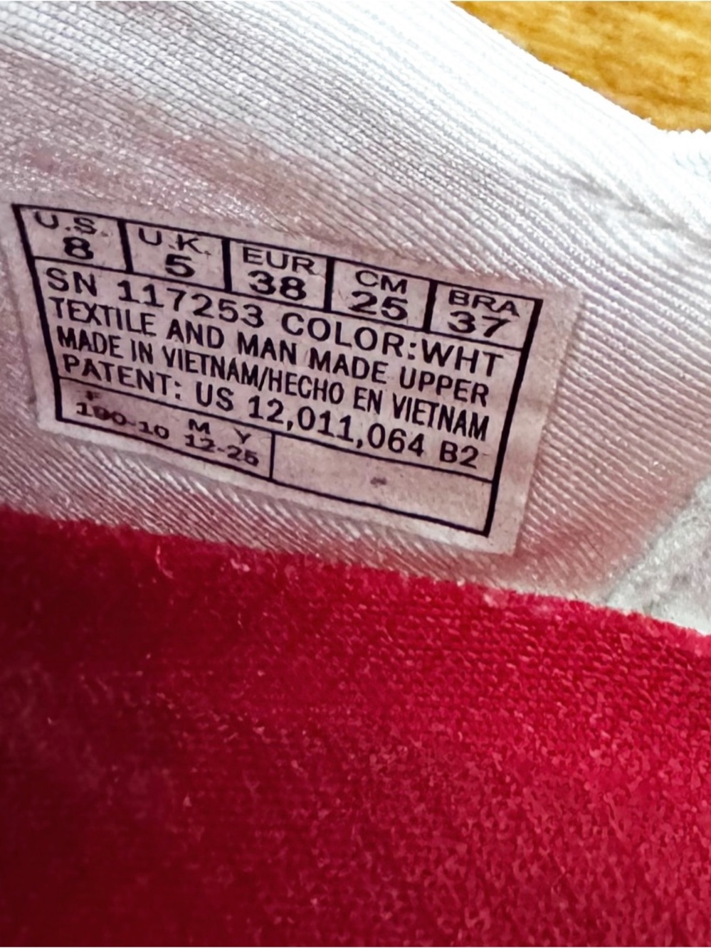 Skechers Hands Free Slip Ins: BOBS Sport Squad Chaos. - Picture 5 of 7